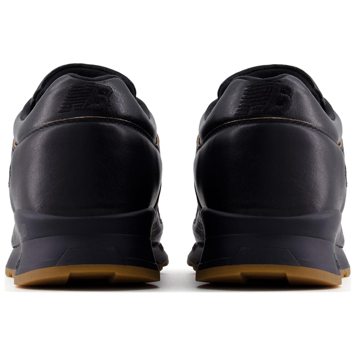 Кроссовки New Balance NB 1500 Устойчивая к истиранию Низкая Повседневная Обувь Унисекс Черная - изображение 6