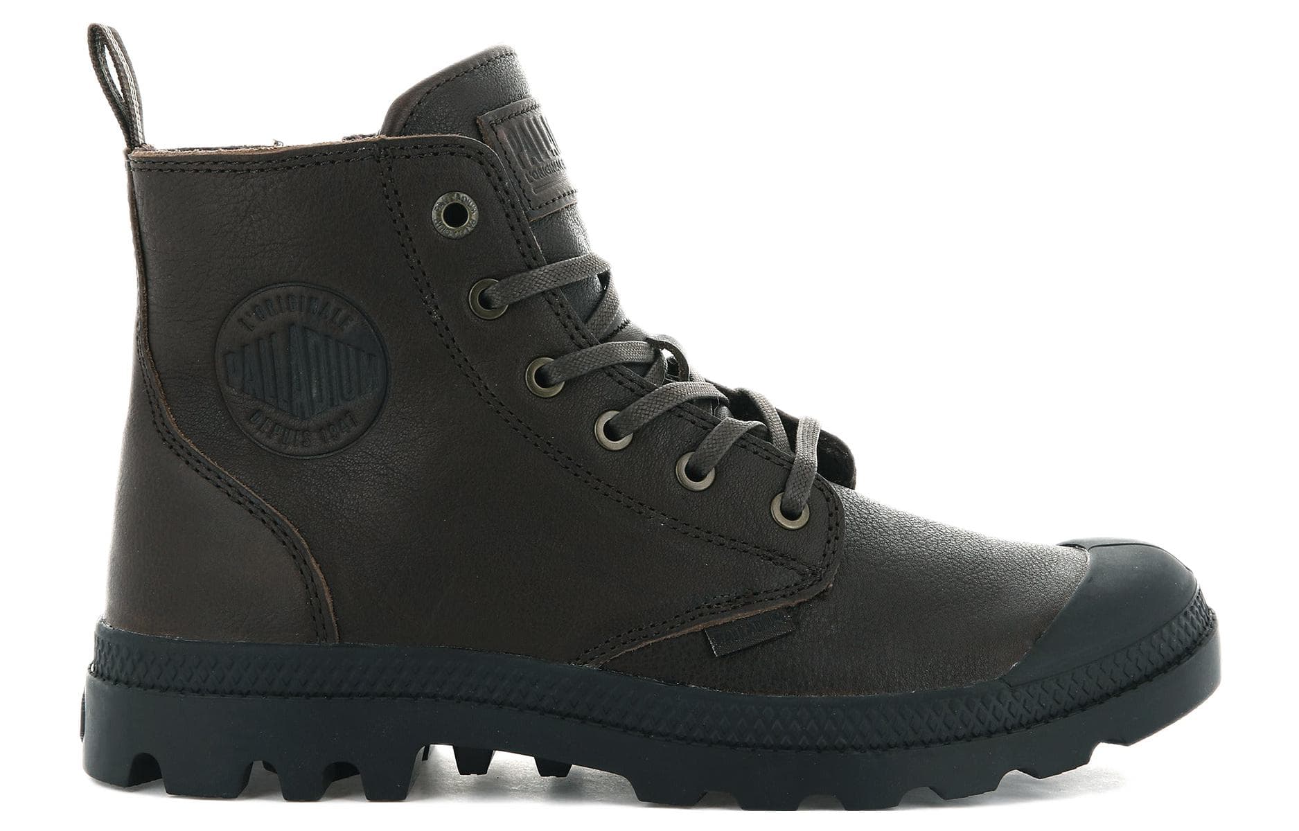Ботинки уличные Palladium Pampa Hi Zip - изображение 2
