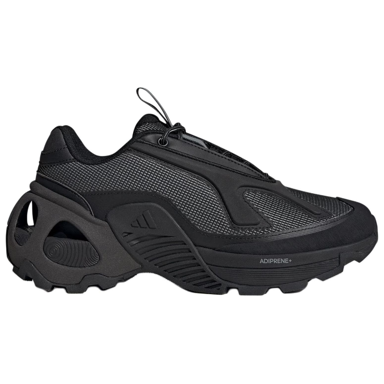 Кроссовки для бега Adidas Wonder Runner противоскользящий устойчивый к истиранию низкий топ - изображение 2