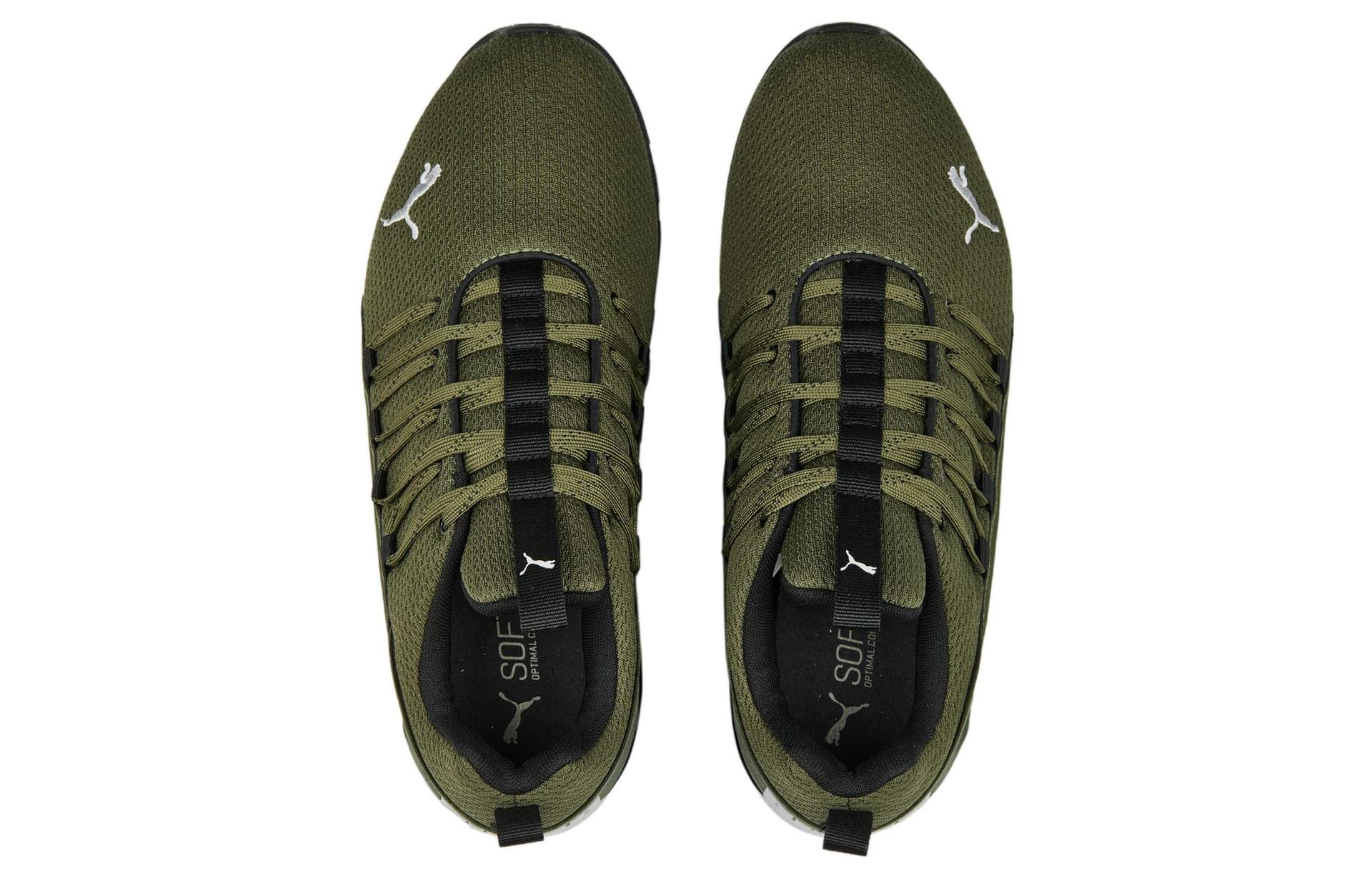 Кроссовки для бега PUMA Axelion Refresh - изображение 4