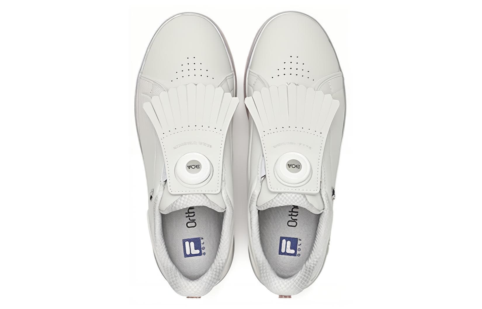 Кроссовки для гольфа FILA GF 1911 Trainer - изображение 3