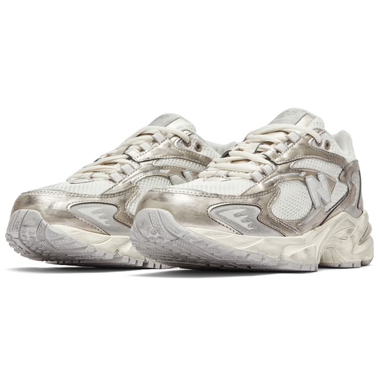 Кроссовки New Balance 725 Retro Champagne - изображение 4