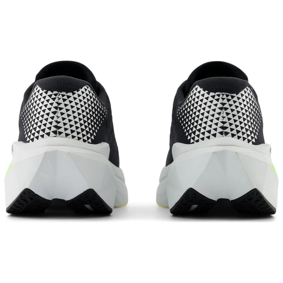 Кроссовки для бега New Balance NB FuelCell SuperComp Trainer V3 Мягкий и Комфортный Низкий Топ Беговые Кроссовки Мужские Черные - изображение 4