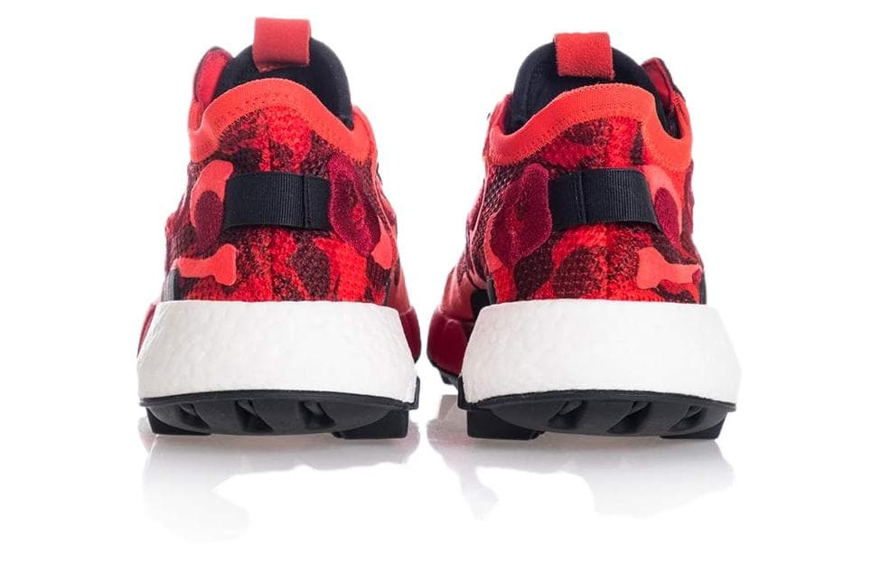 Кроссовки для бега adidas originals Pod-S3.2 - изображение 5
