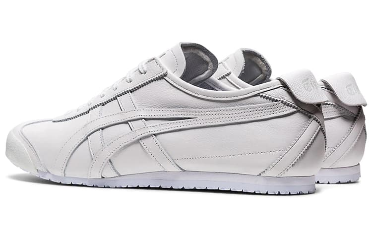Кроссовки Onitsuka Tiger Mexico 66 White - изображение 4