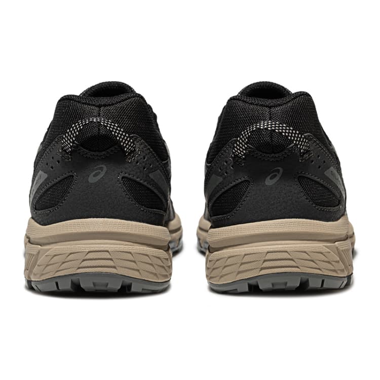 Кроссовки для бега ASICS Гель VENTURE 6 Текстиль Синтетическая кожа Дышащий Устойчивый к истиранию Низкий верх Повседневный - изображение 5
