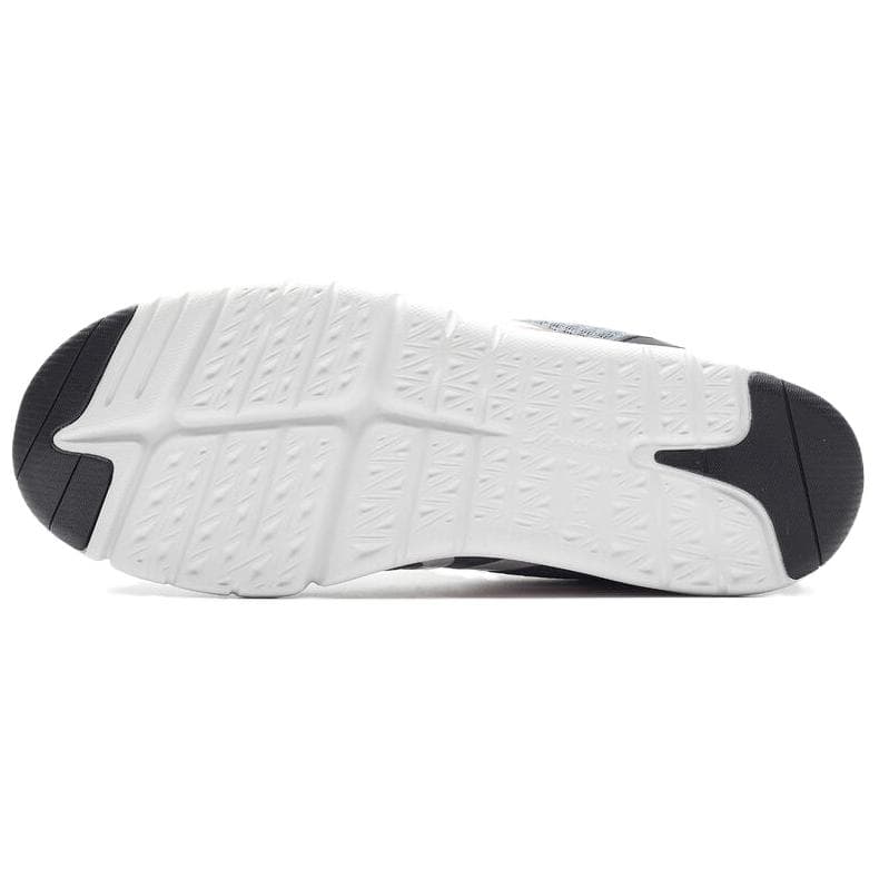 Кроссовки для бега DECATHLON Soft 540 Противоскользящие Износостойкие Дышащие Низкие Беговые Кроссовки Мужские Серый Черный - изображение 6