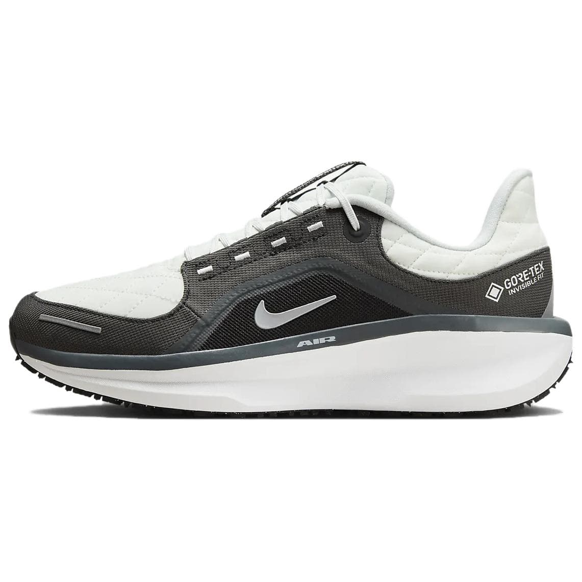 Кроссовки для бега NIKE Winflo 11 Дышащий Low Топ Беговые кроссовки Мужской Серый - изображение 1