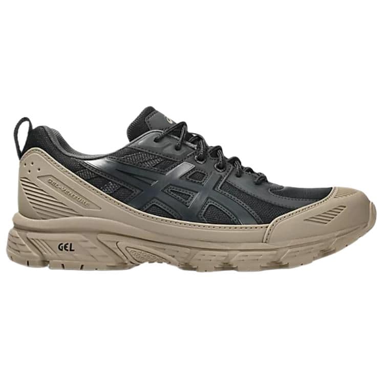 Кроссовки для бега Asics Gel VENTURE 6 Беговые кроссовки Унисекс Черные - изображение 2