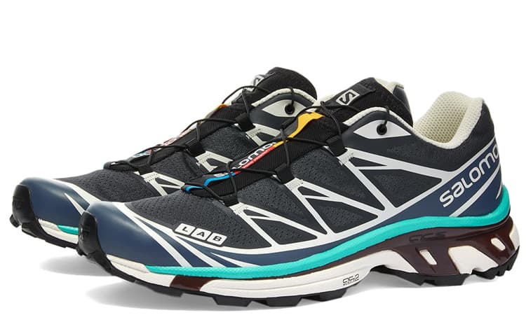 Кроссовки для бега SALOMON XT-6 Advanced - изображение 2