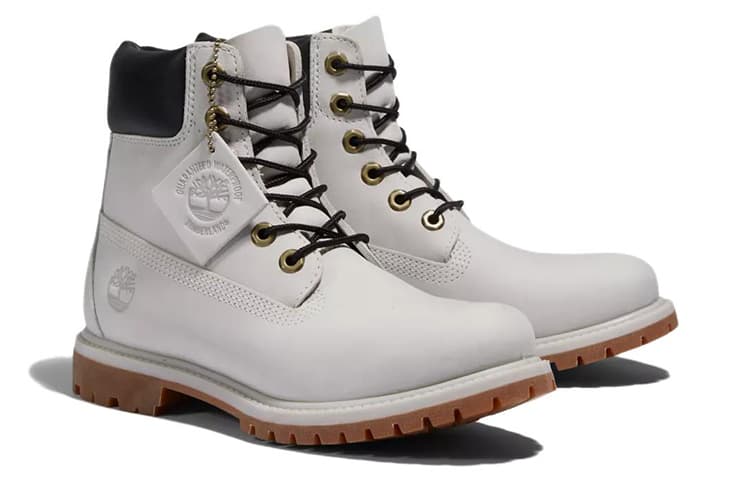 Ботинки уличные Timberland PREMIUM - изображение 3