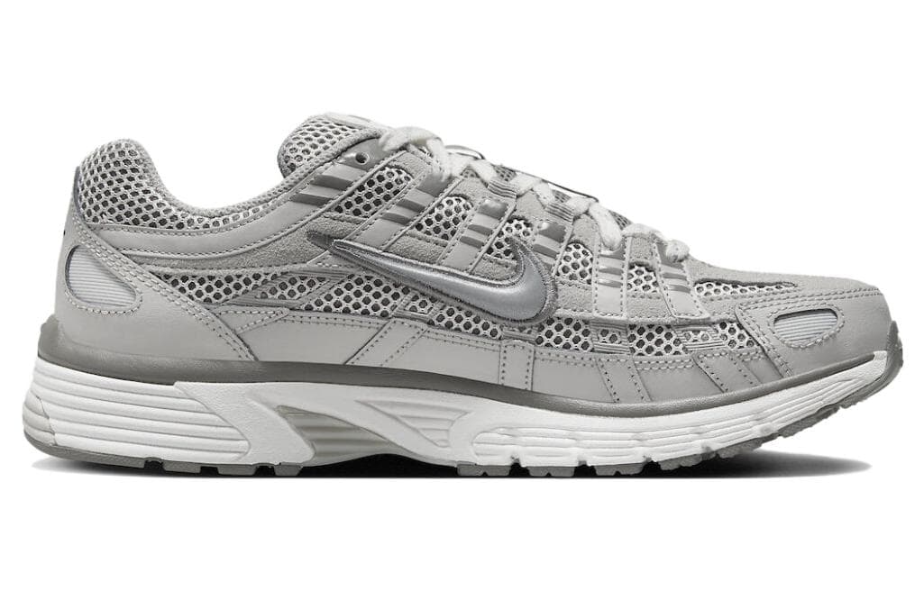 Кроссовки для бега Nike P-6000 "Light Iron Ore" - изображение 2