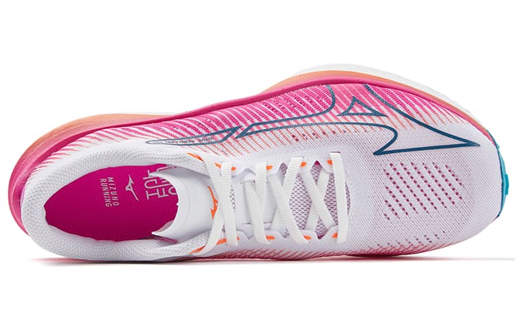 Кроссовки для бега Mizuno WAVE REBELLION PRO - изображение 2