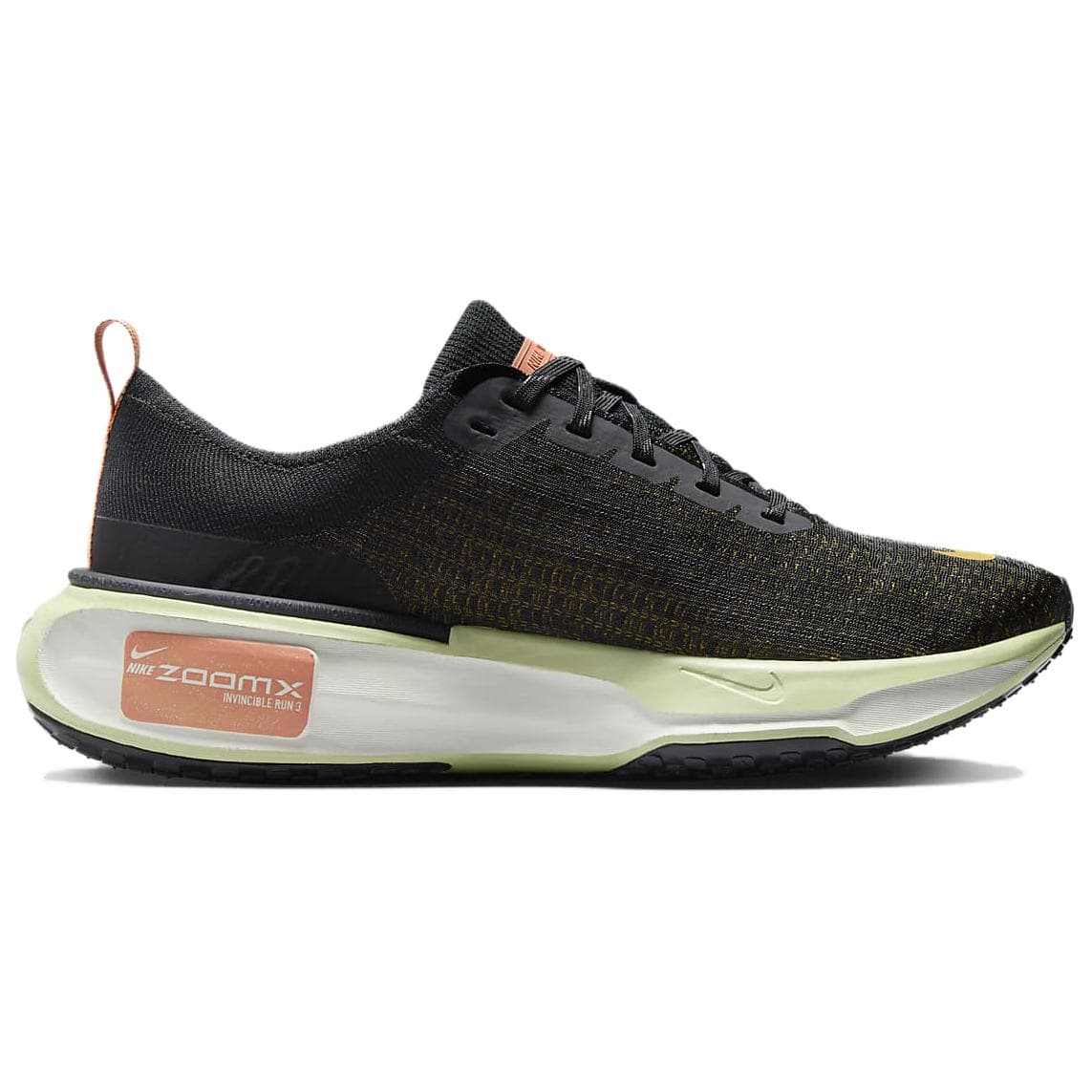Кроссовки для бега Nike Invincible 3 Black - изображение 2