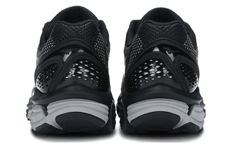 Кроссовки для бега Mizuno HALO MIX Black Silver - изображение 4