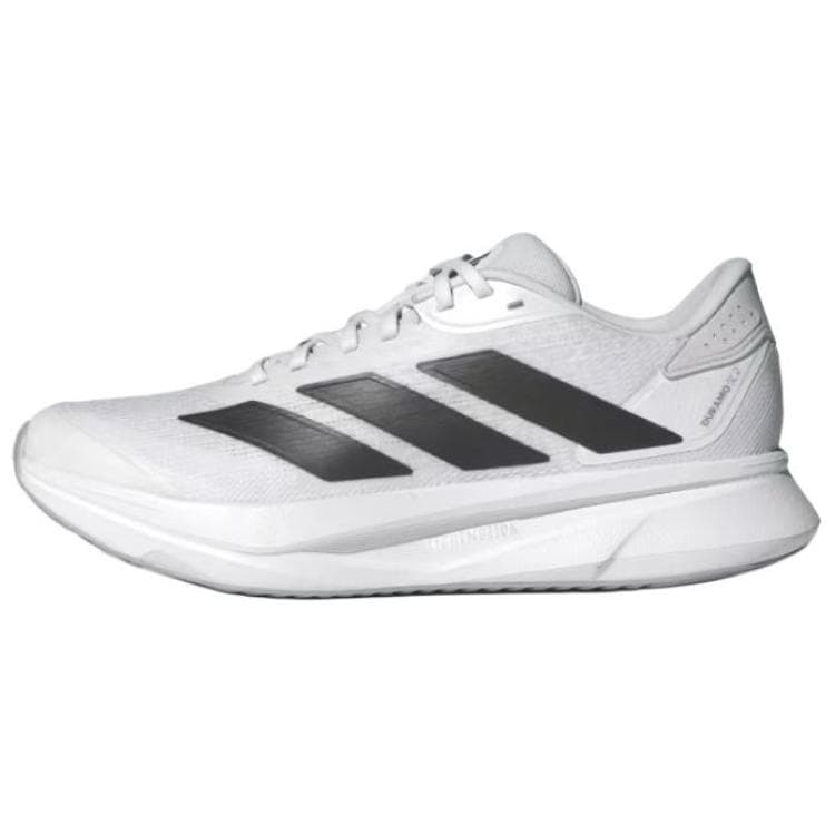 Кроссовки для бега Adidas DURAMO SL 2,0 Сетчатая ткань текстиль низкий топ повседневные беговые кроссовки для женщин белый черный - изображение 1