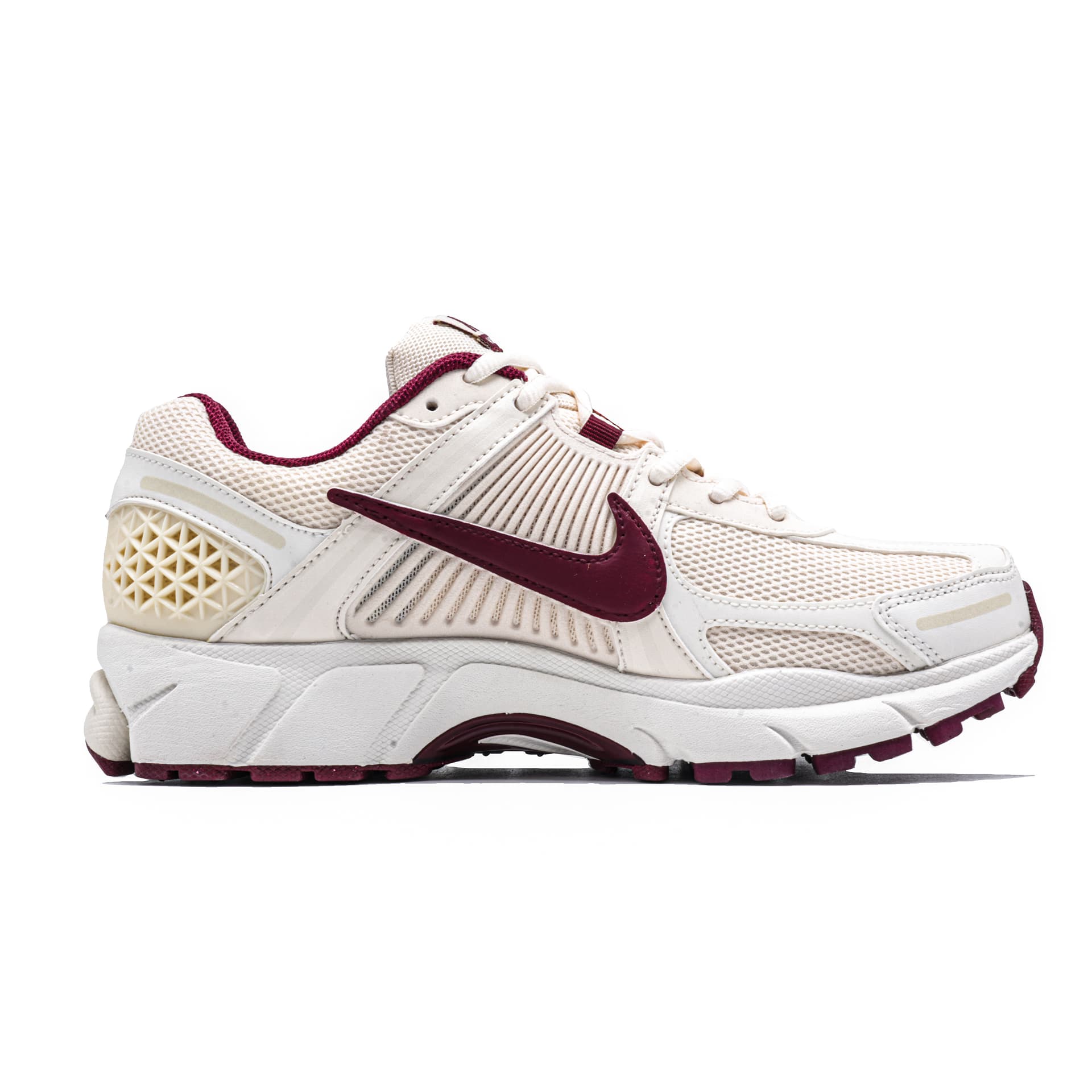 Кроссовки для бега Nike Air Zoom Vomero 5 White Red — фото 2