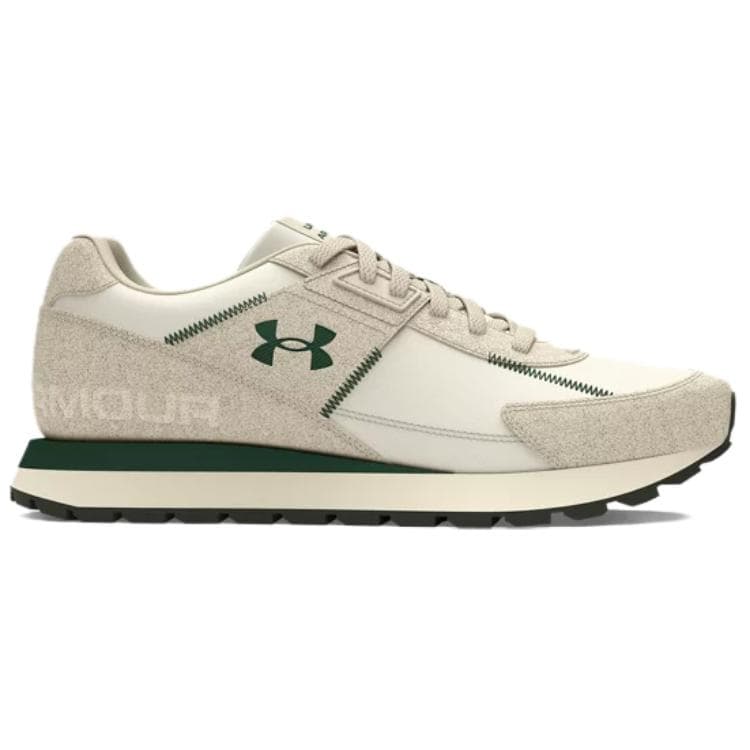 Кроссовки для бега Under Armour Essential Устойчивый к истиранию Дышащий Низкий Верх Повседневный Городской Коммутатор - изображение 2