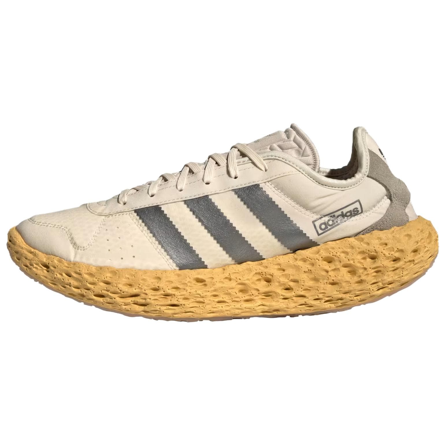 Кроссовки для бега Adidas Originals Zponge Сетчатая ткань нейлон низкий топ повседневная городская коммутация беговые кроссовки унисекс - изображение 1