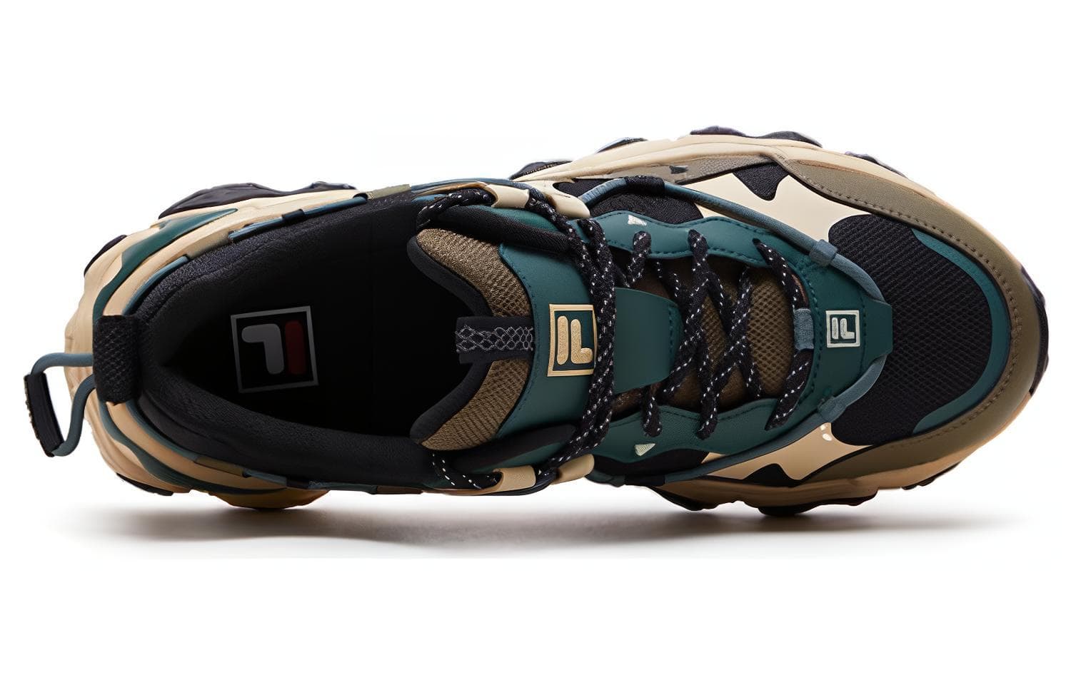 Кроссовки для бега FILA FLUID 5 5.0 - изображение 2