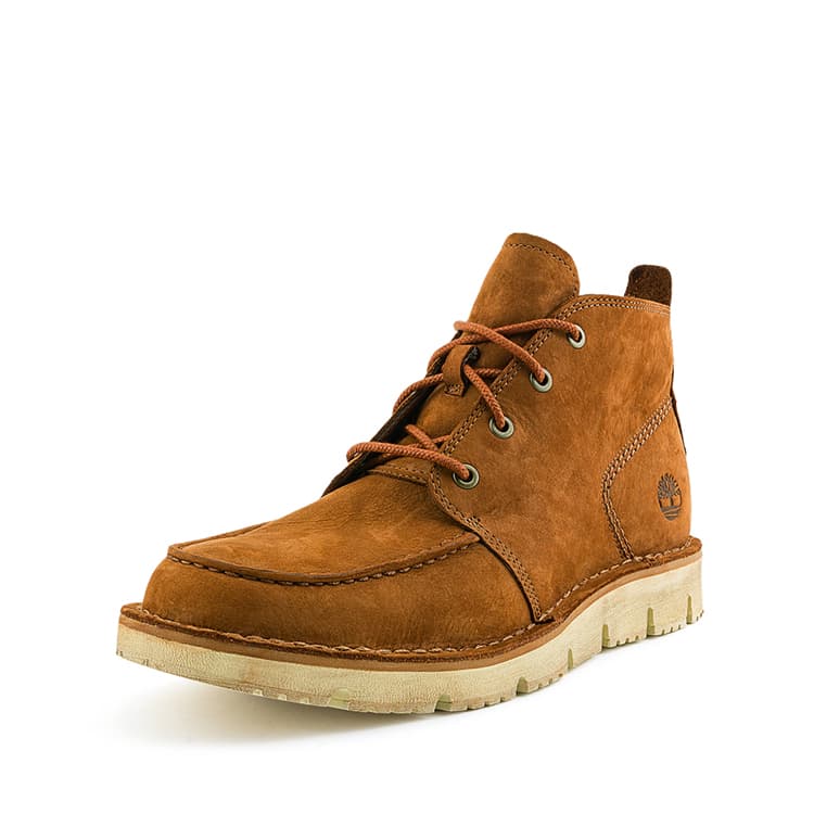 Ботинки уличные Timberland A2QWX Rust - изображение 3