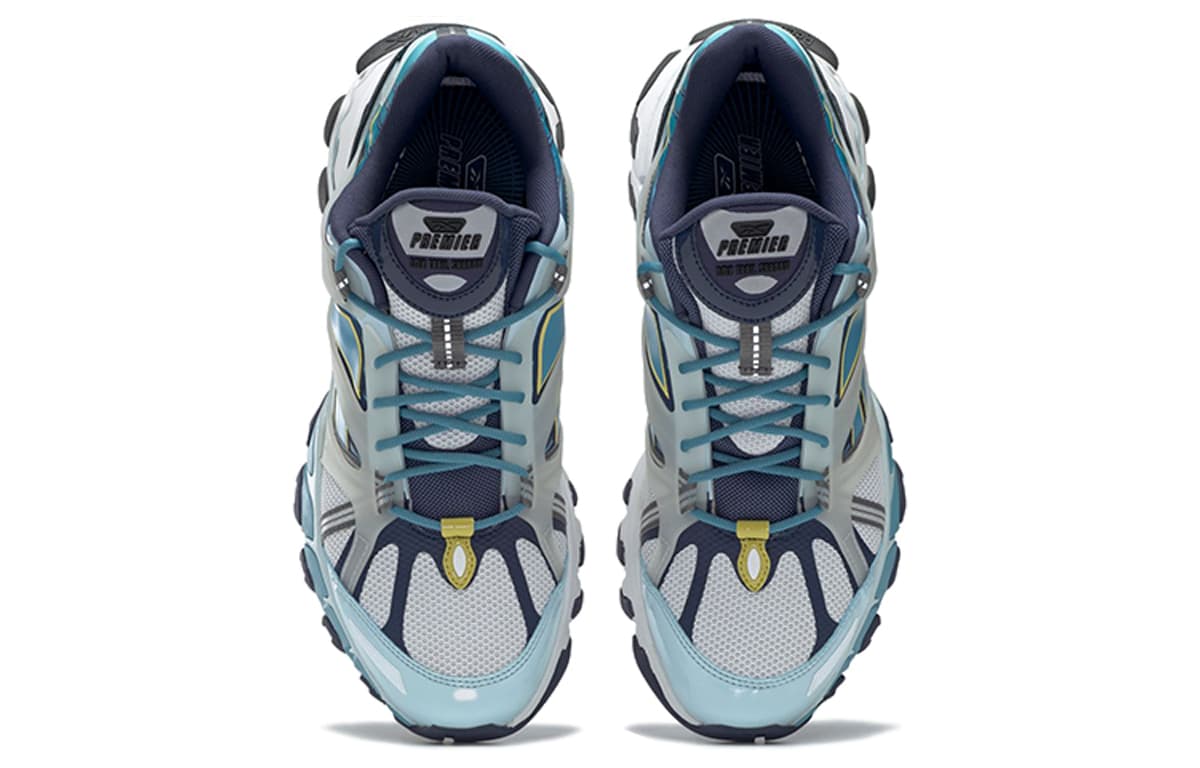 Кроссовки для бега Reebok Dmx Trail - изображение 4