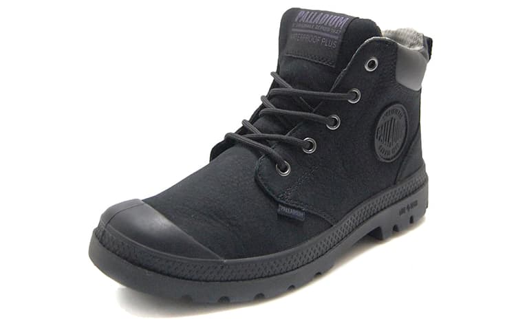 Ботинки уличные Palladium Pampa Lite+ Cuff Wp L - изображение 2