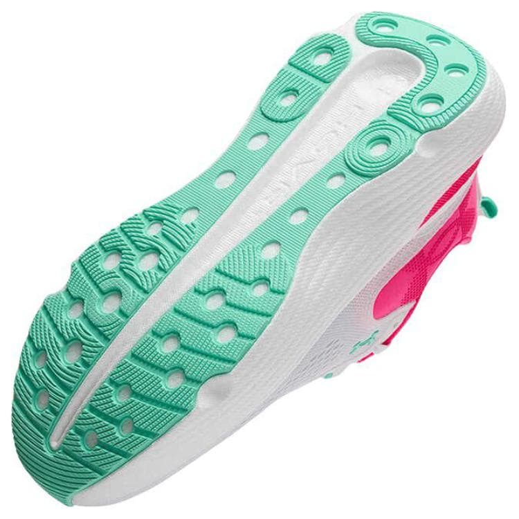 Кроссовки для бега Under Armour Infinite Elite 2 Сетчатая ткань Текстиль Низкий Топ HOVR - изображение 4