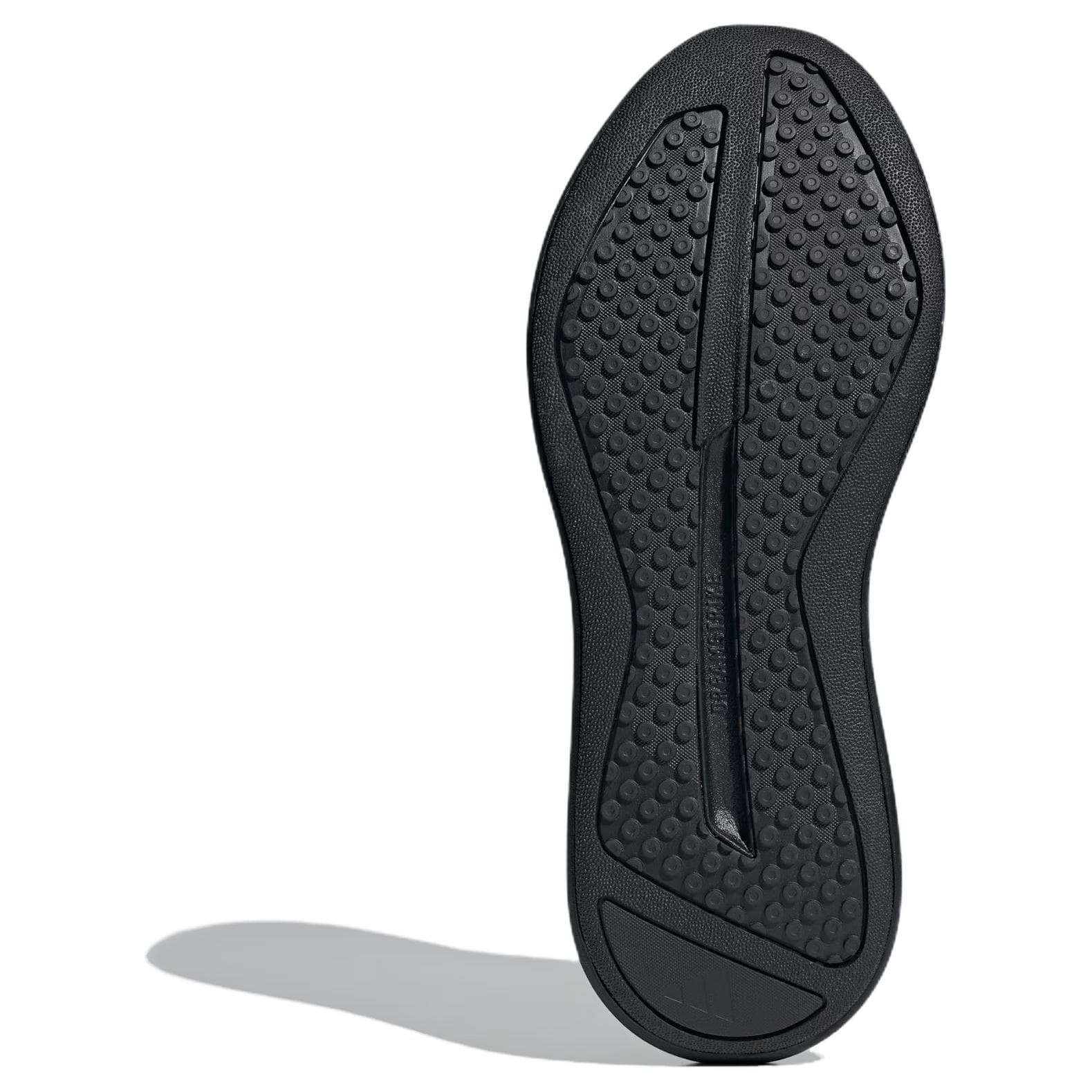 Кроссовки для бега Adidas NOVAWAVE PU (полиуретан) текстиль синтетическая кожа низкий верх повседневные беговые кроссовки мужской черный - изображение 4