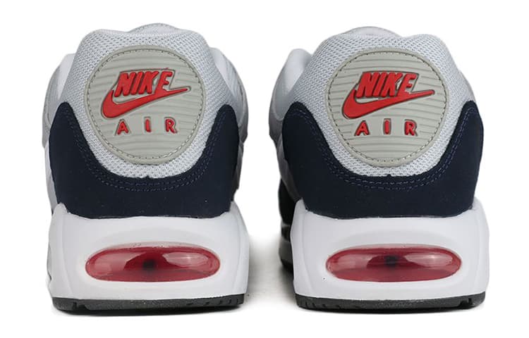 Кроссовки Nike Air Max Correlate Grey White - изображение 4