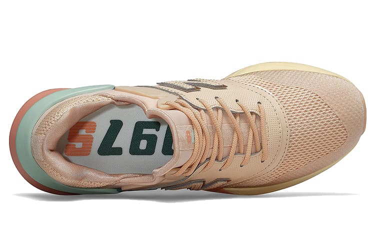 Кроссовки для бега New Balance NB 997S - изображение 4