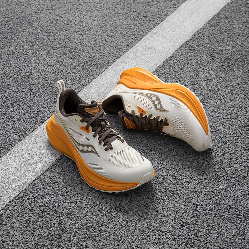 Кроссовки для бега Saucony MARSHAL - изображение 6