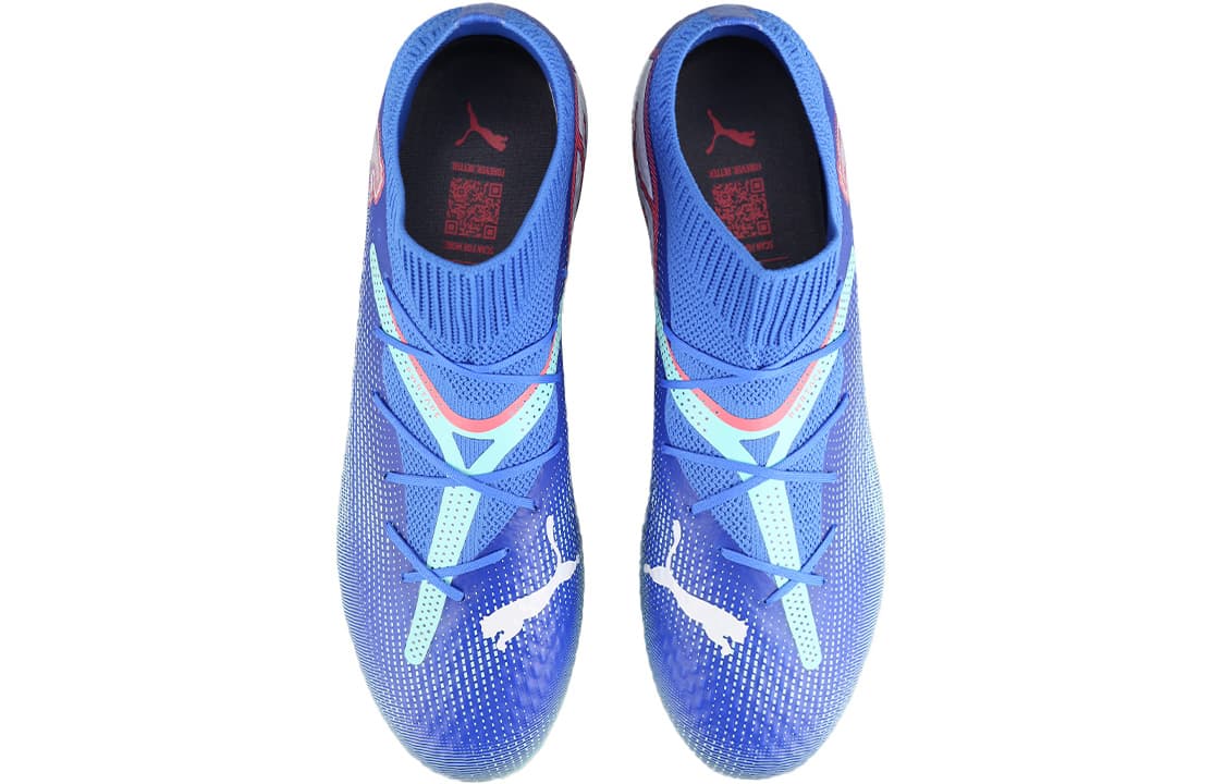 Кроссовки для футбола PUMA FUTURE 7 PRO MG - изображение 4