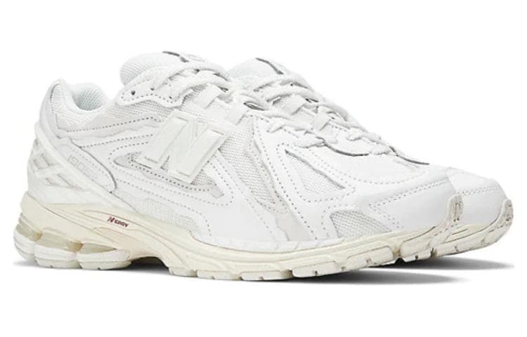 Кроссовки для бега New Balance 1906R White - изображение 3