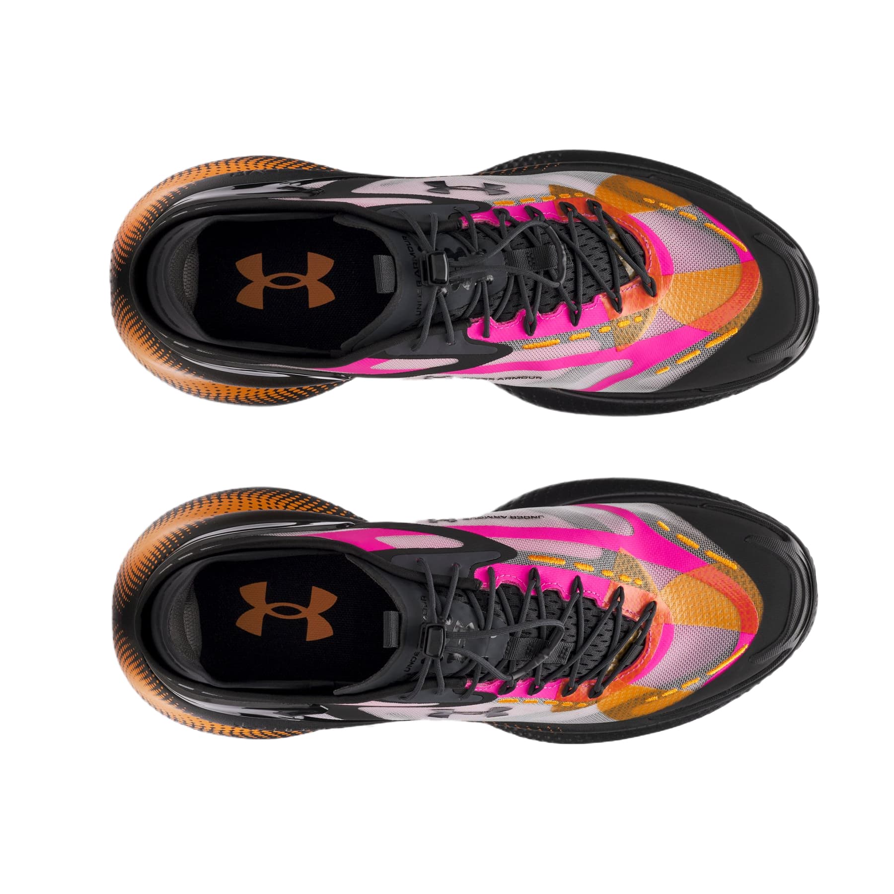 Кроссовки для бега Under Armour ECHO Дышащий MID Топ Повседневные кроссовки для бега Унисекс - изображение 6