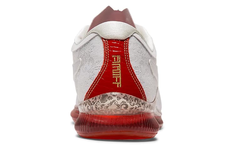 Кроссовки для бега Asics GEL-Quantum Infinity Future Renaissance White Red - изображение 5