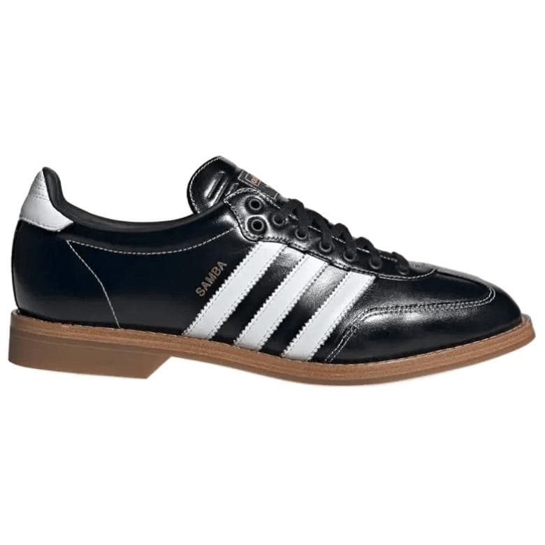 Кроссовки Adidas Originals Samba Повседневная обувь Унисекс Черный - изображение 2