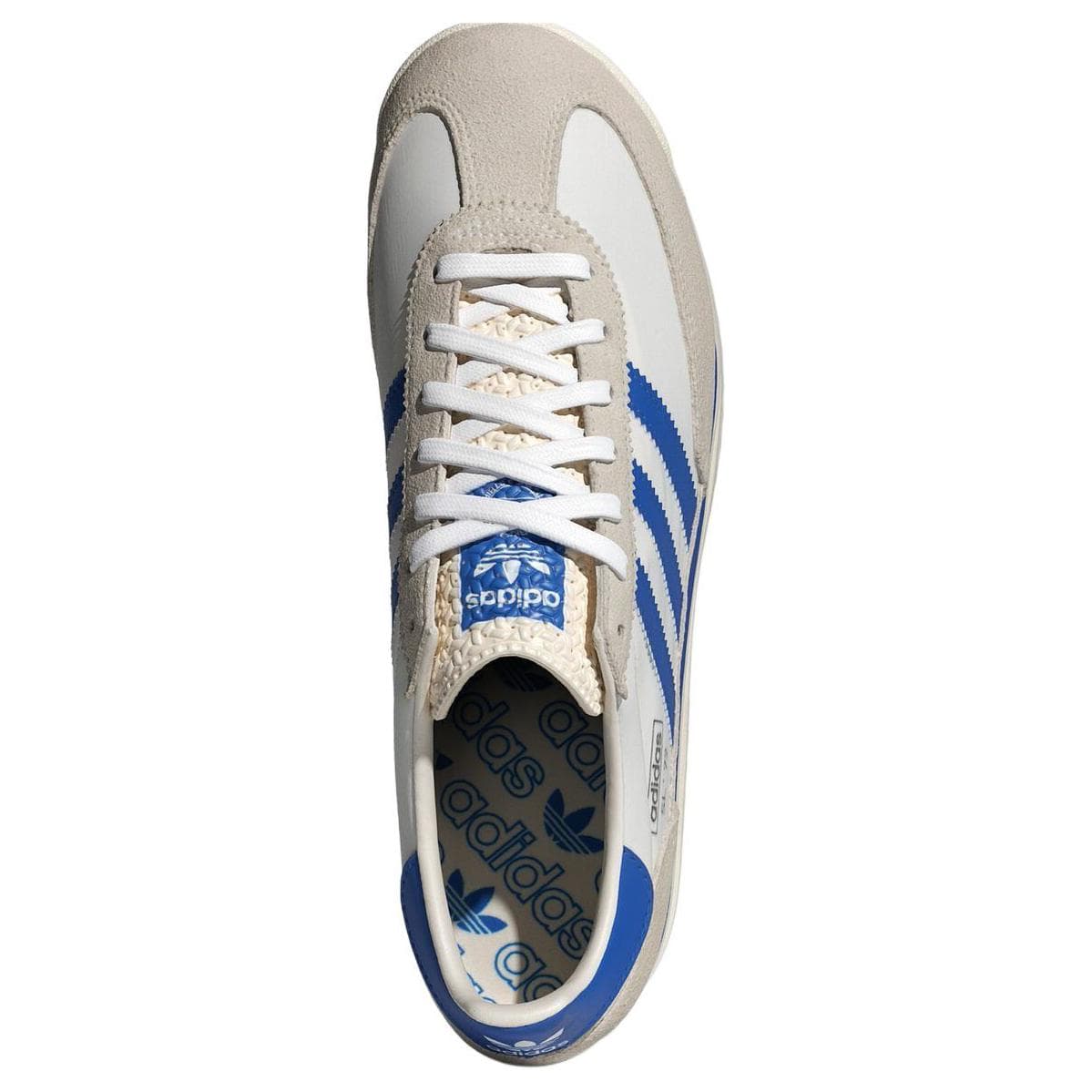 Кроссовки Adidas Originals SL 72 RS Противоскользящая Устойчивая к истиранию Низкий Топ Повседневная Обувь - изображение 4