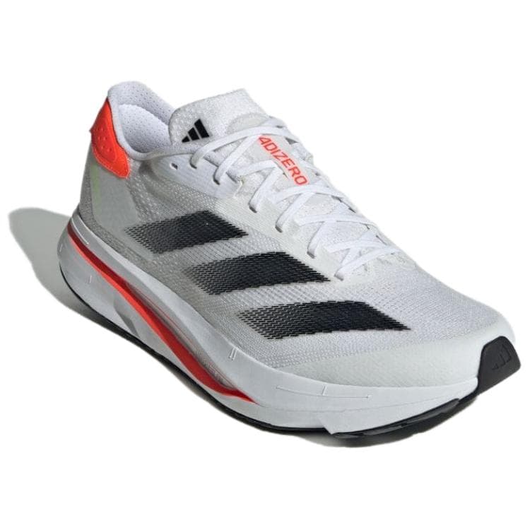 Кроссовки для бега adidas SL2 M White Black Orange - изображение 2