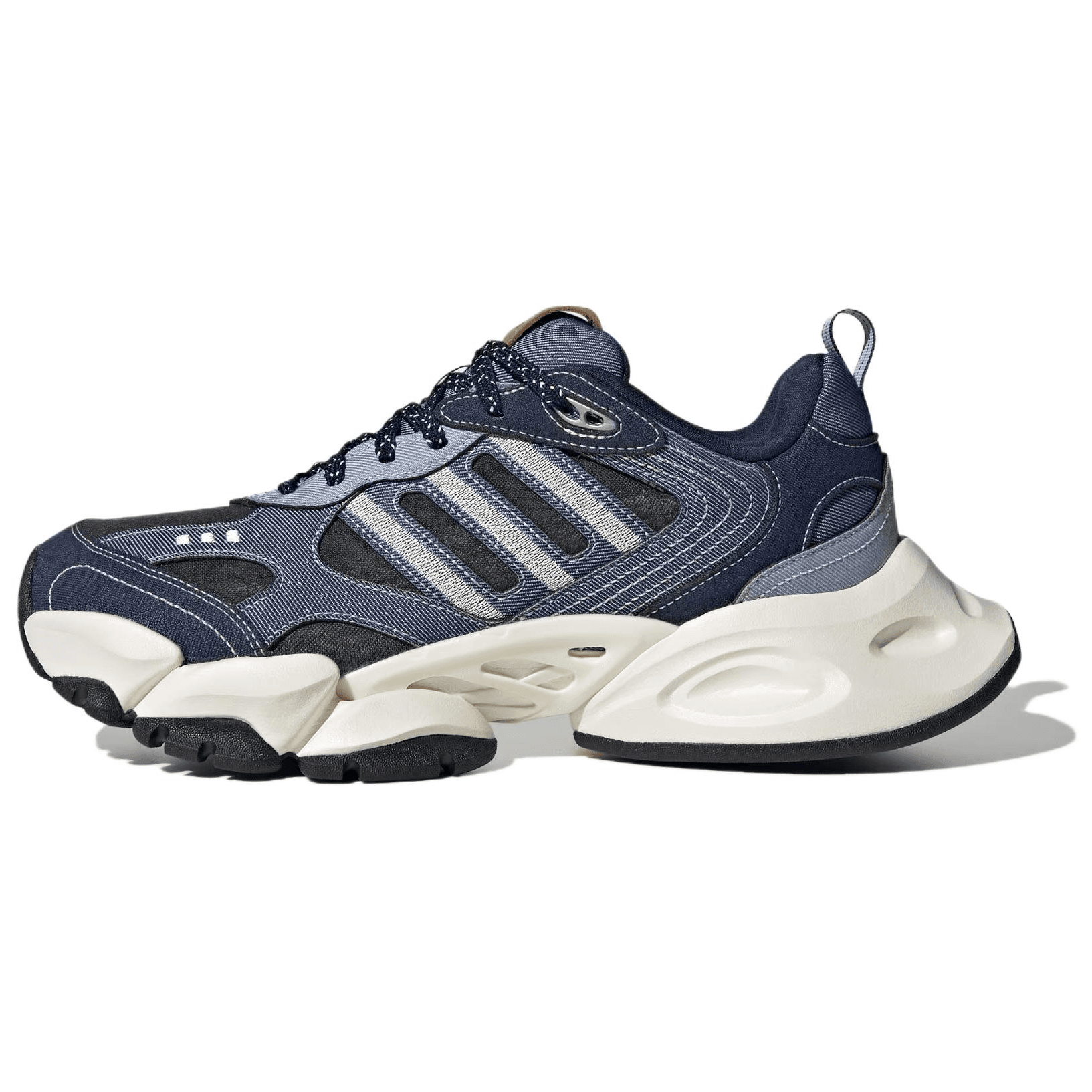 Кроссовки для бега Adidas CLIMACOOL VENTO 3,0 Ткань Низкие Беговые Кроссовки Унисекс Синие - изображение 1