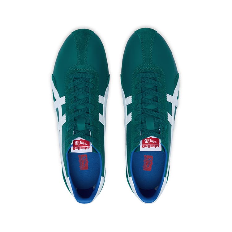 Кроссовки Onitsuka Tiger Runspark Green - изображение 5