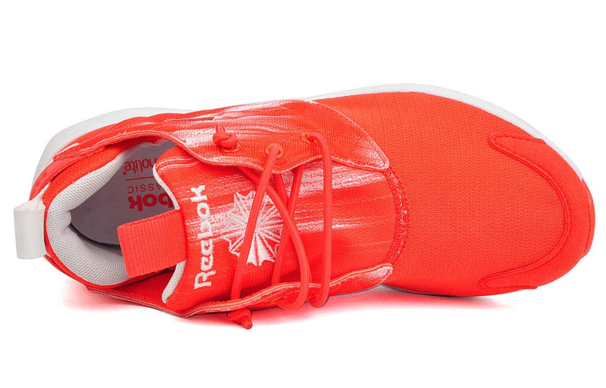 Кроссовки Reebok Furylite Slip-On Orange - изображение 4