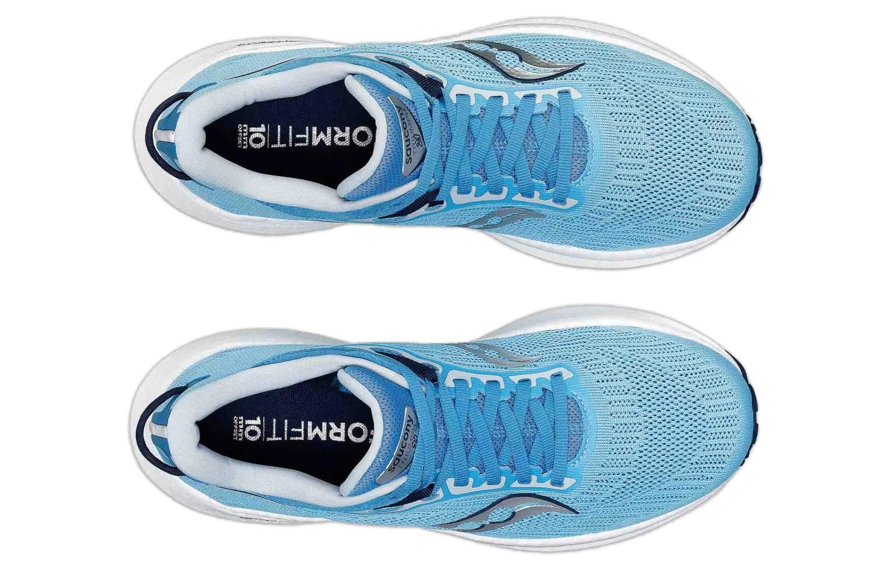 Кроссовки для бега Saucony Triumph - изображение 4