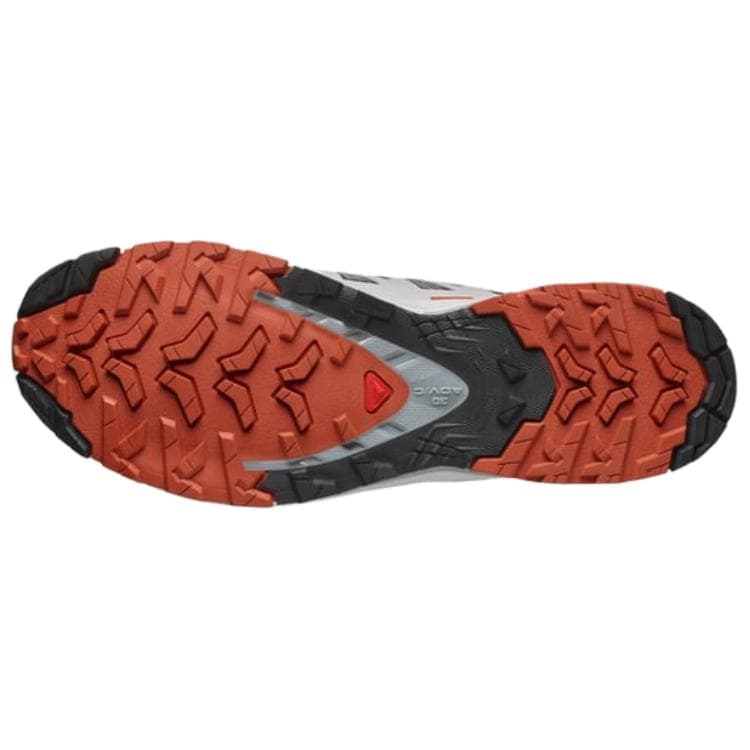 Кроссовки SALOMON XA Pro 3D V9 Противоскользящие Устойчивые к истиранию Низкий Топ Повседневные Беговые Кроссовки - изображение 7