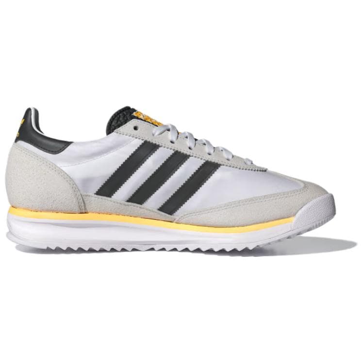 Кроссовки adidas SL 72 Grey Black - изображение 2