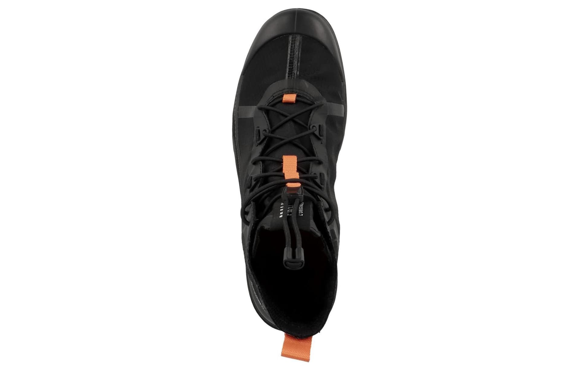 Ботинки уличные Palladium Pampa Travel Lite Black - изображение 5