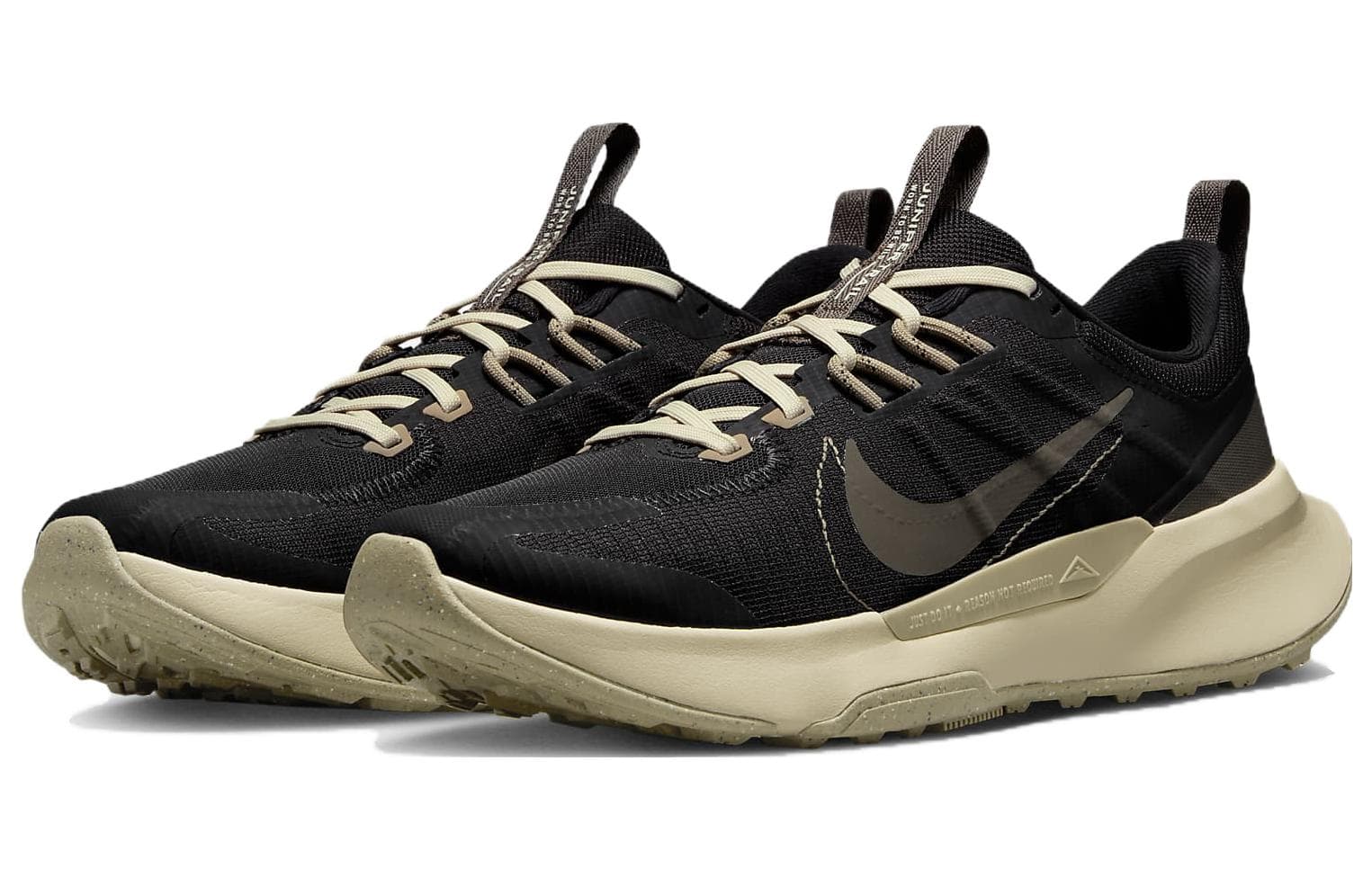 Кроссовки для бега Nike Juniper Trail 2 Black - изображение 3