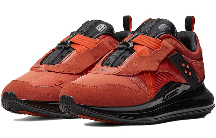 Кроссовки Nike Air Max 720 SlipOBJ - изображение 3