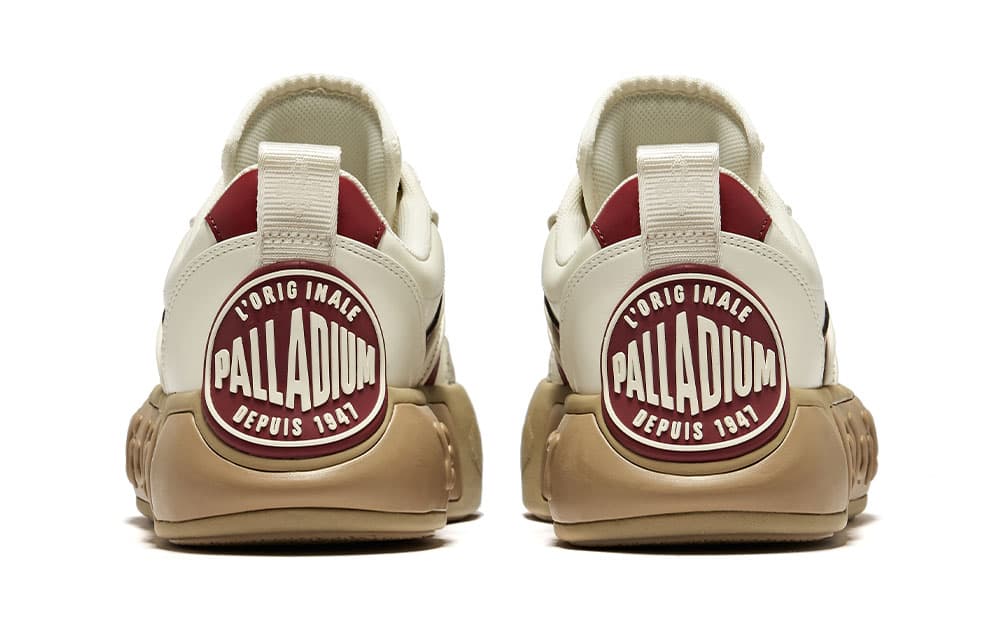 Кроссовки Palladium - изображение 4