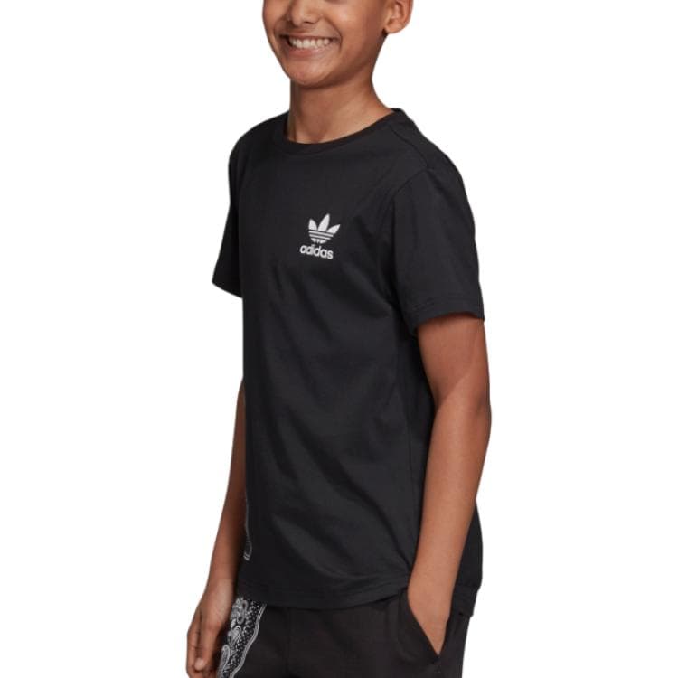 Футболка adidas originals BANDANA TEE logoT - изображение 3
